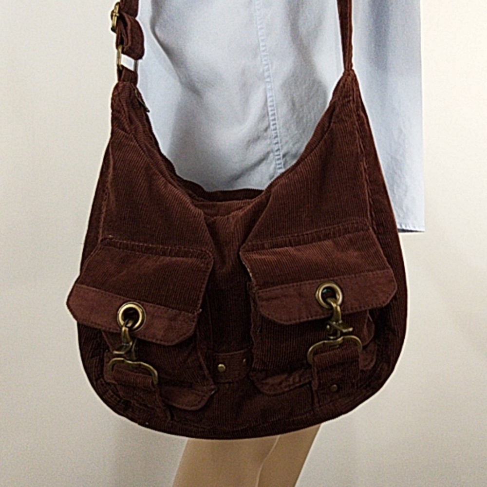 Old Navy | Corduroy Shoulder Bag